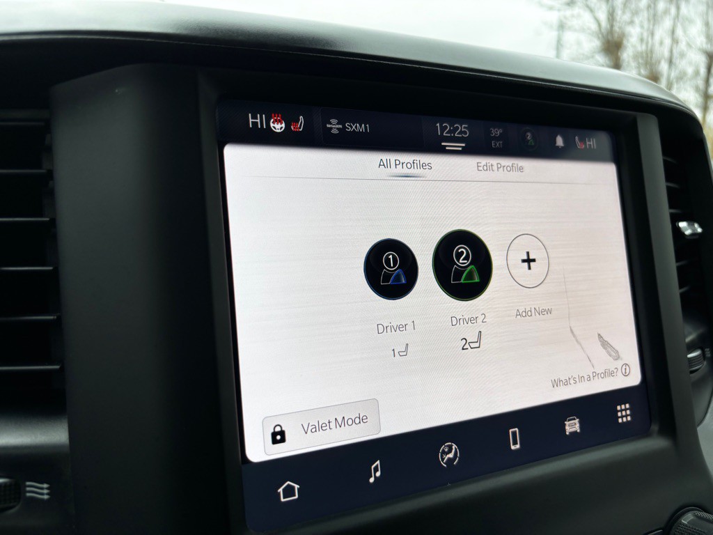 2023 RAM 2500 Image 59