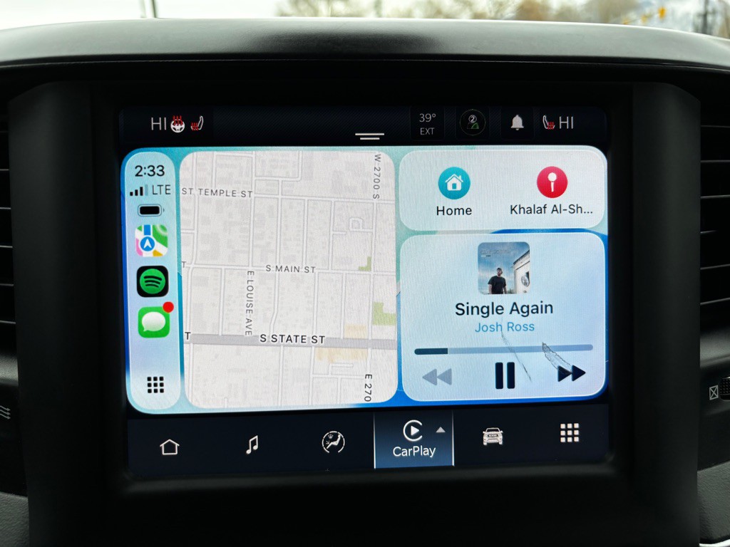 2023 RAM 2500 Image 60