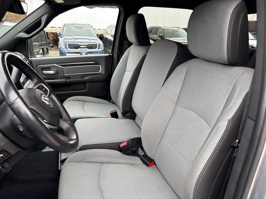 2023 RAM 2500 Image 68