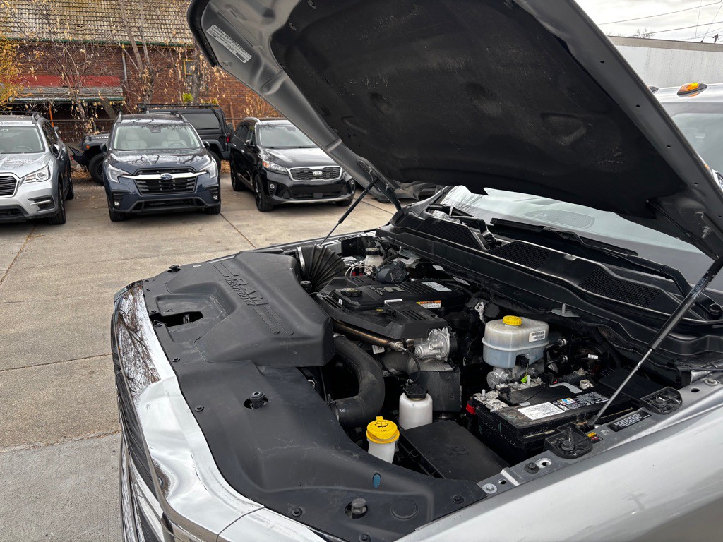 2023 RAM 2500 Image 72