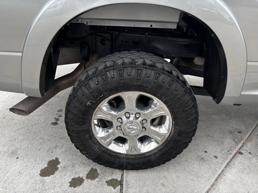 2023 RAM 2500 Image 86