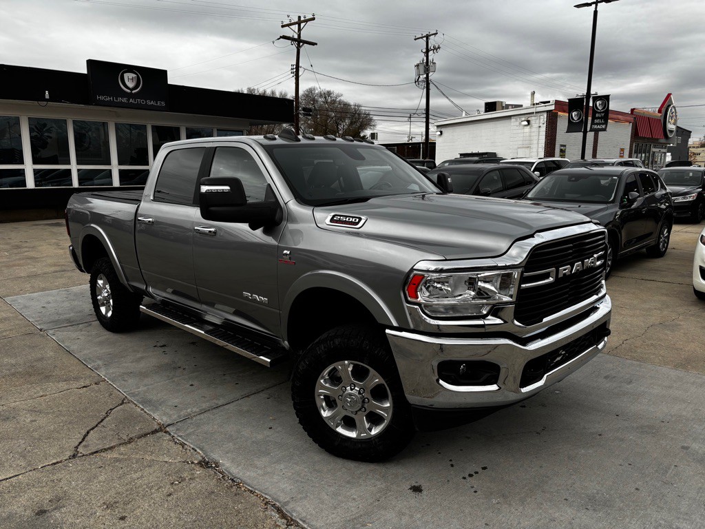 2023 RAM 2500 Image 1