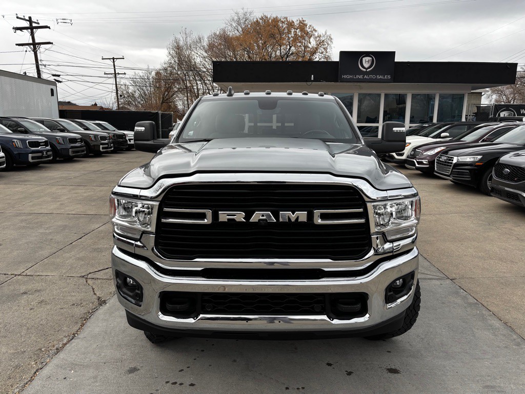 2023 RAM 2500 Image 2