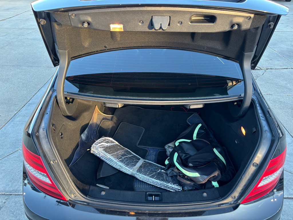 2014 Mercedes-Benz C-Class Image 19