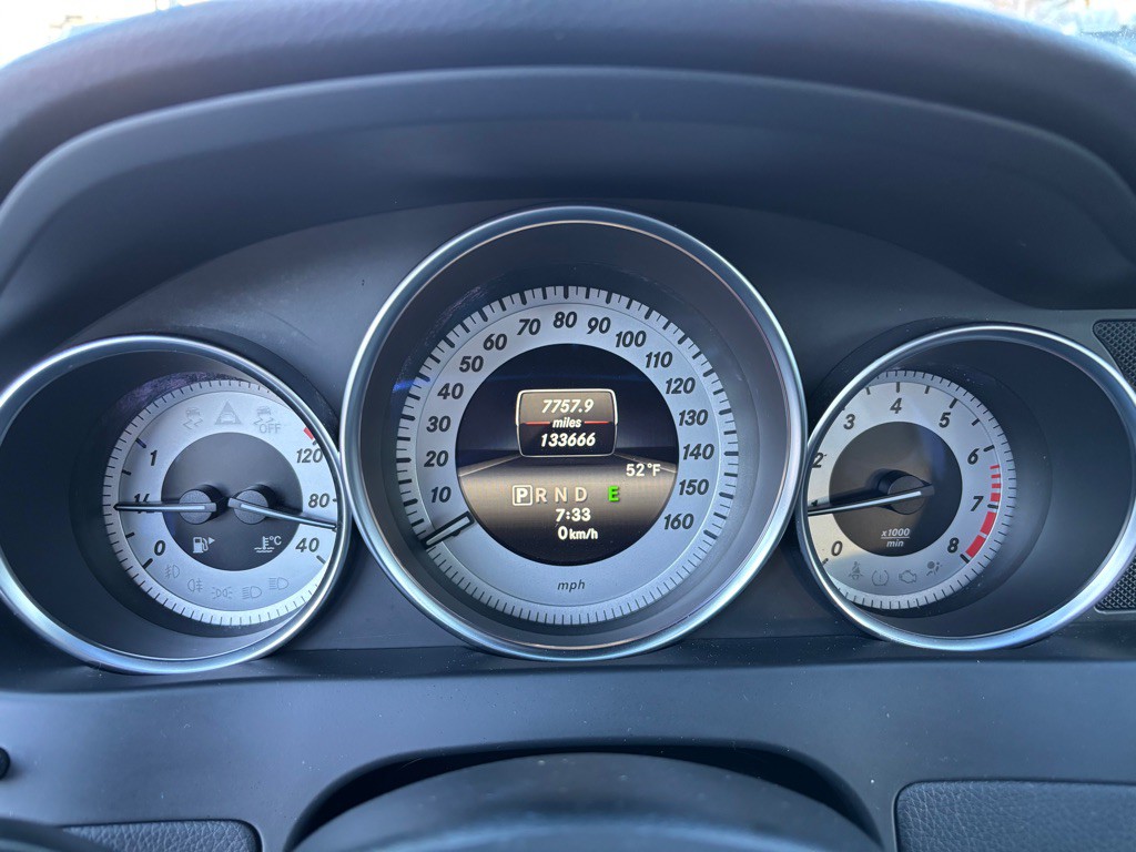 2014 Mercedes-Benz C-Class Image 35