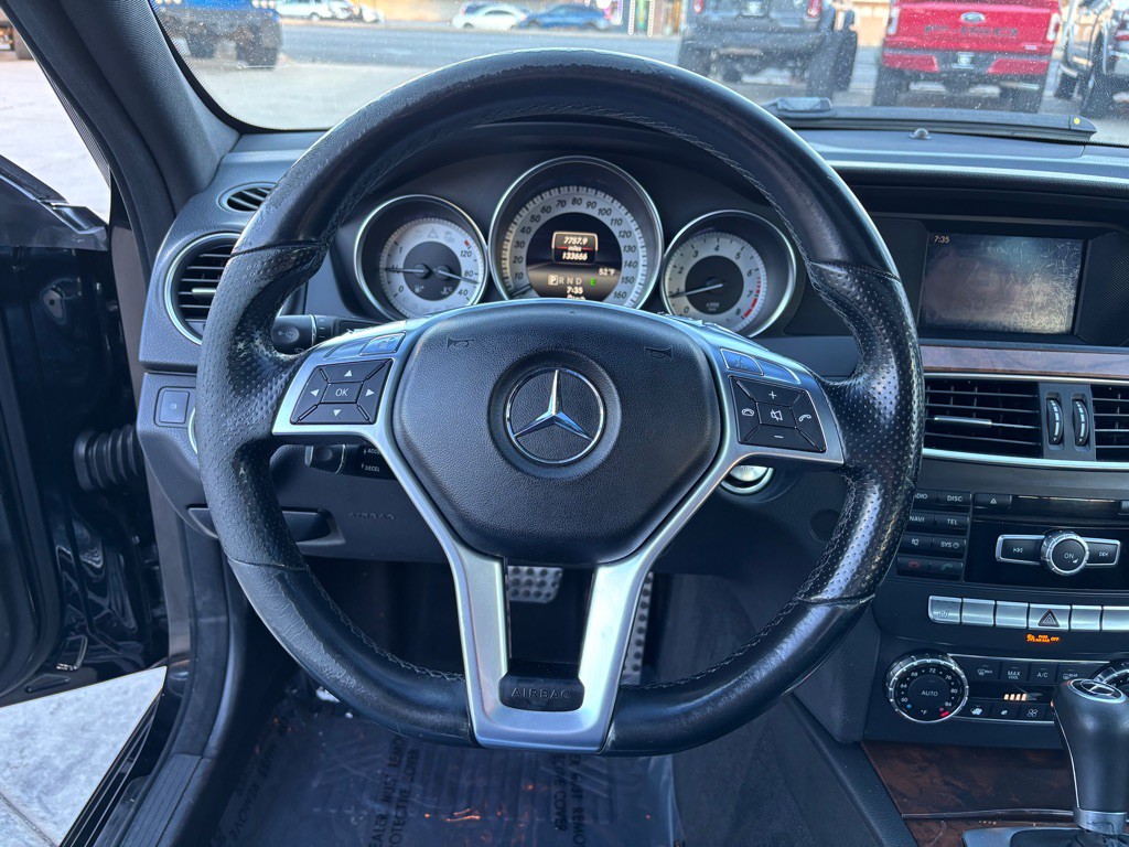 2014 Mercedes-Benz C-Class Image 41