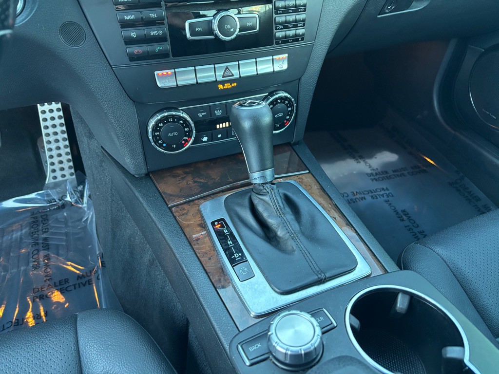 2014 Mercedes-Benz C-Class Image 42