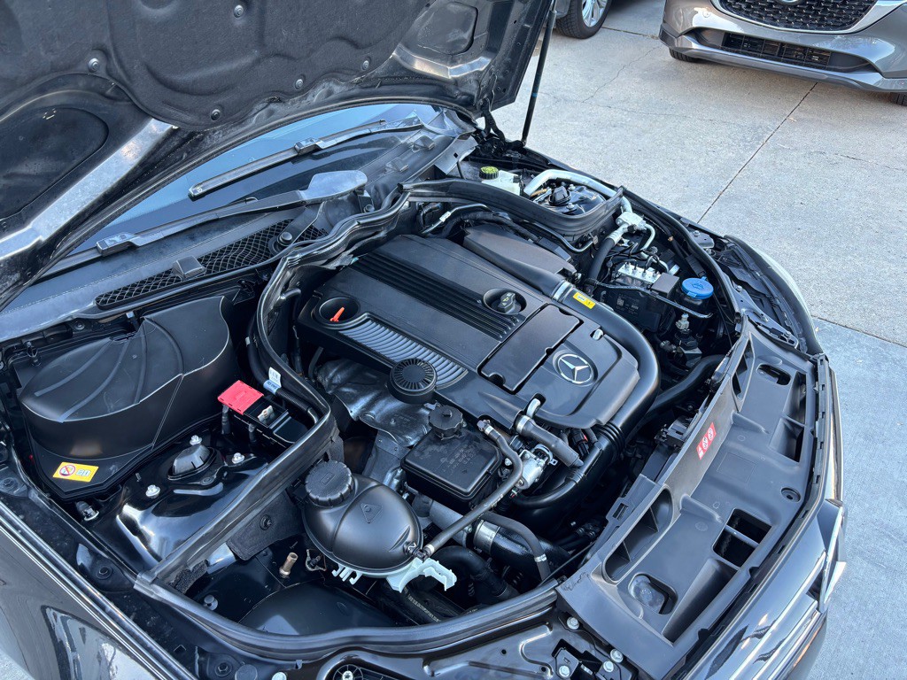 2014 Mercedes-Benz C-Class Image 49