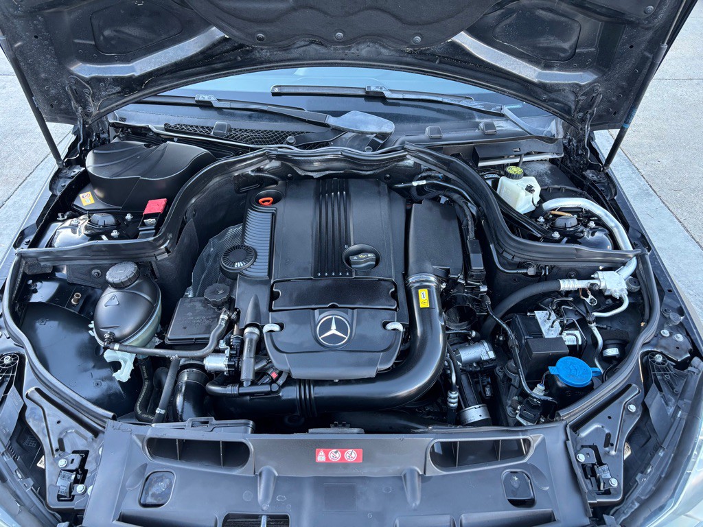 2014 Mercedes-Benz C-Class Image 50