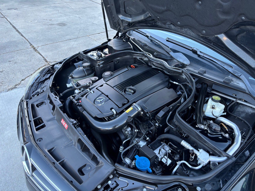 2014 Mercedes-Benz C-Class Image 51