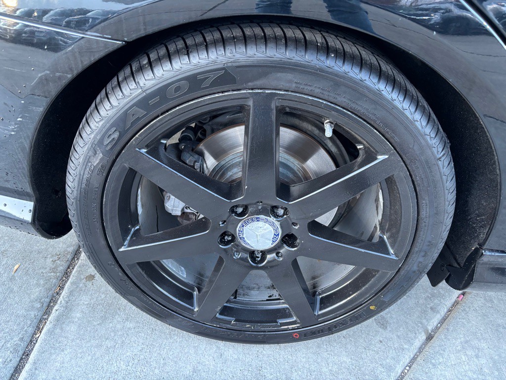 2014 Mercedes-Benz C-Class Image 55