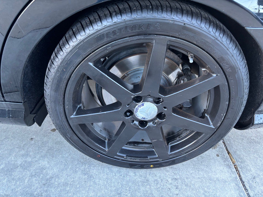 2014 Mercedes-Benz C-Class Image 56