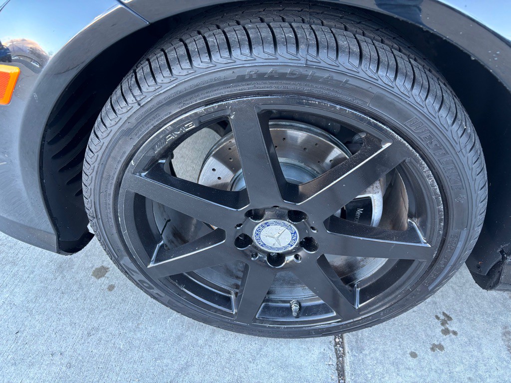 2014 Mercedes-Benz C-Class Image 57