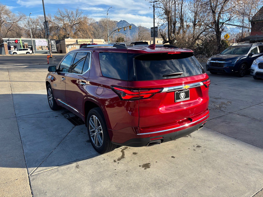 2023 Chevrolet Traverse Image 6