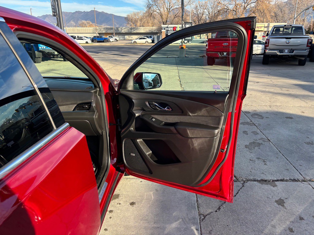 2023 Chevrolet Traverse Image 10