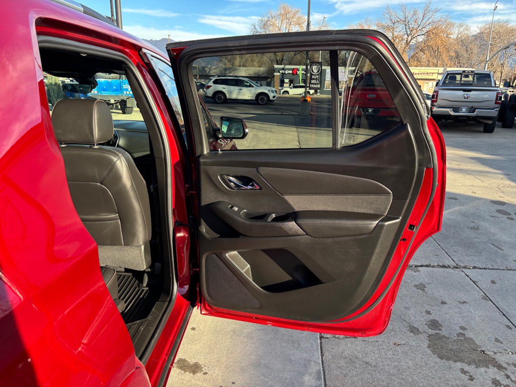 2023 Chevrolet Traverse Image 12