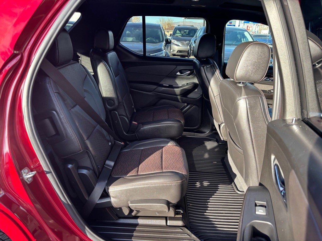 2023 Chevrolet Traverse Image 13