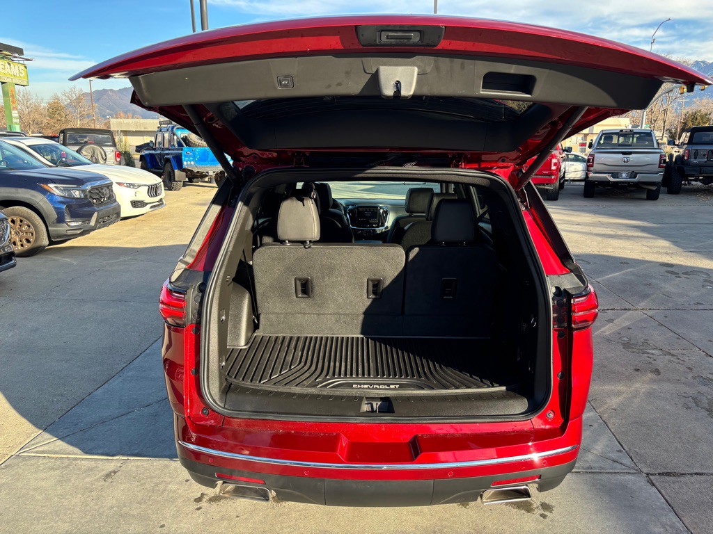 2023 Chevrolet Traverse Image 16