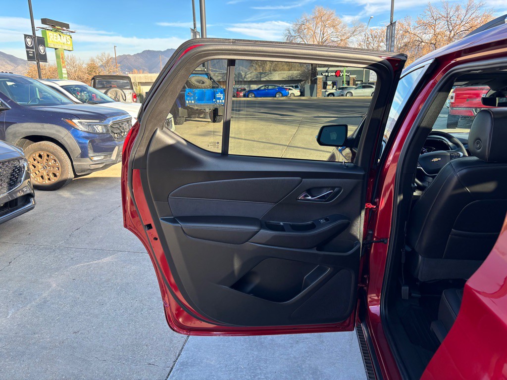 2023 Chevrolet Traverse Image 21