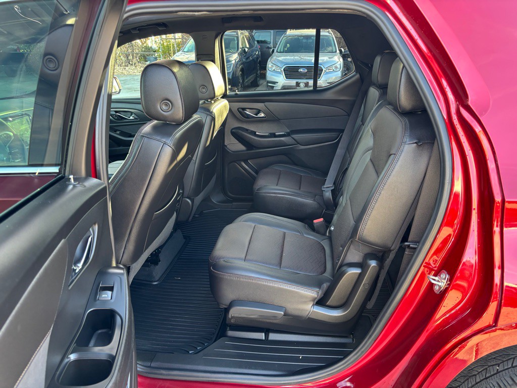 2023 Chevrolet Traverse Image 22