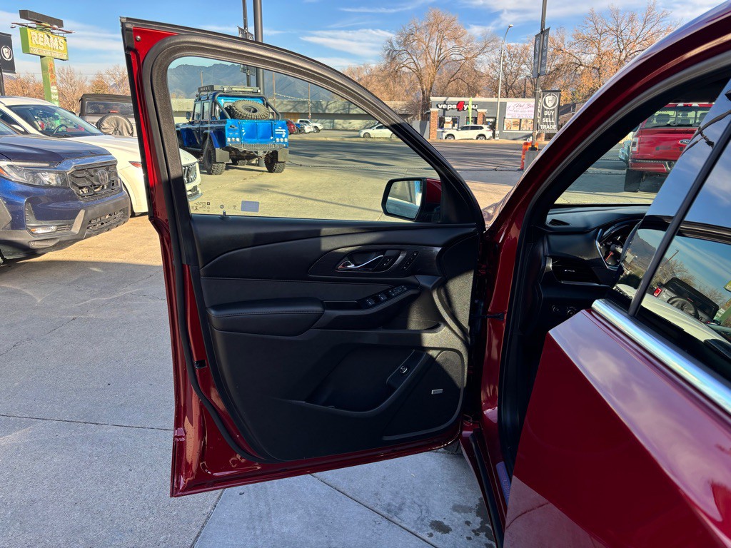 2023 Chevrolet Traverse Image 23