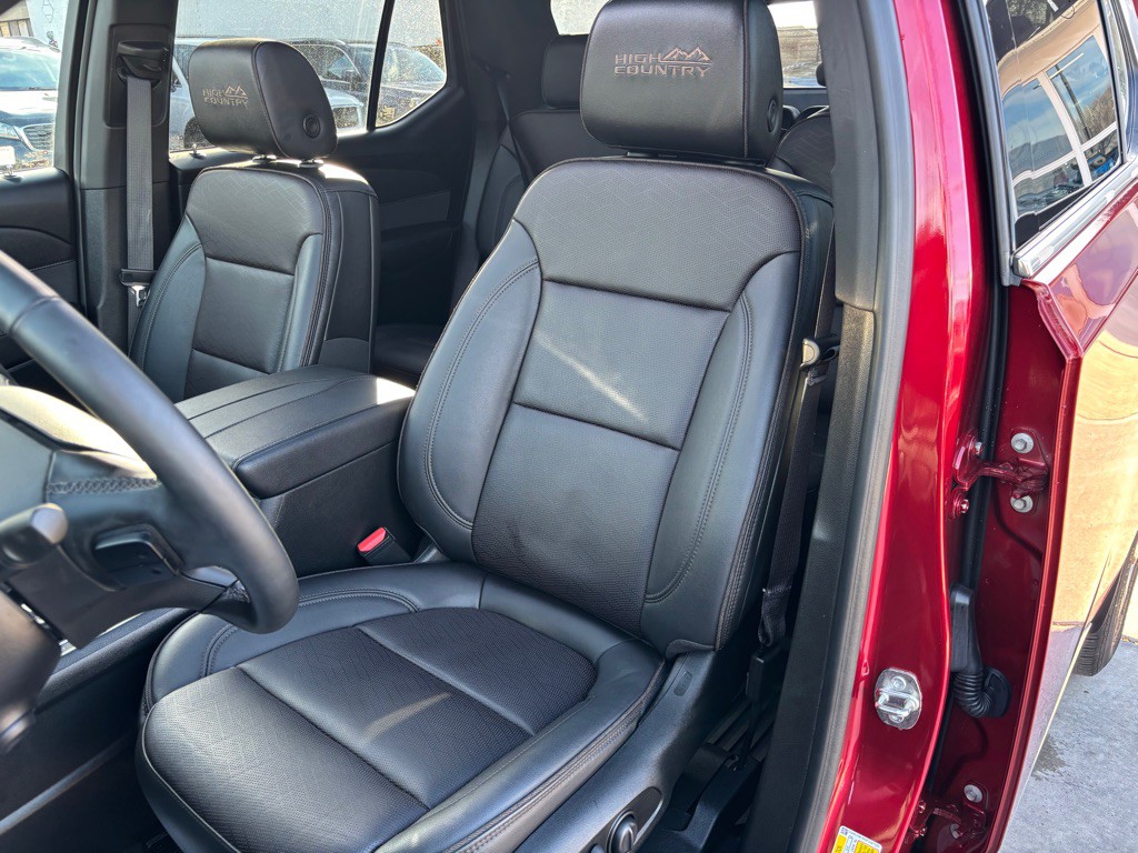 2023 Chevrolet Traverse Image 24