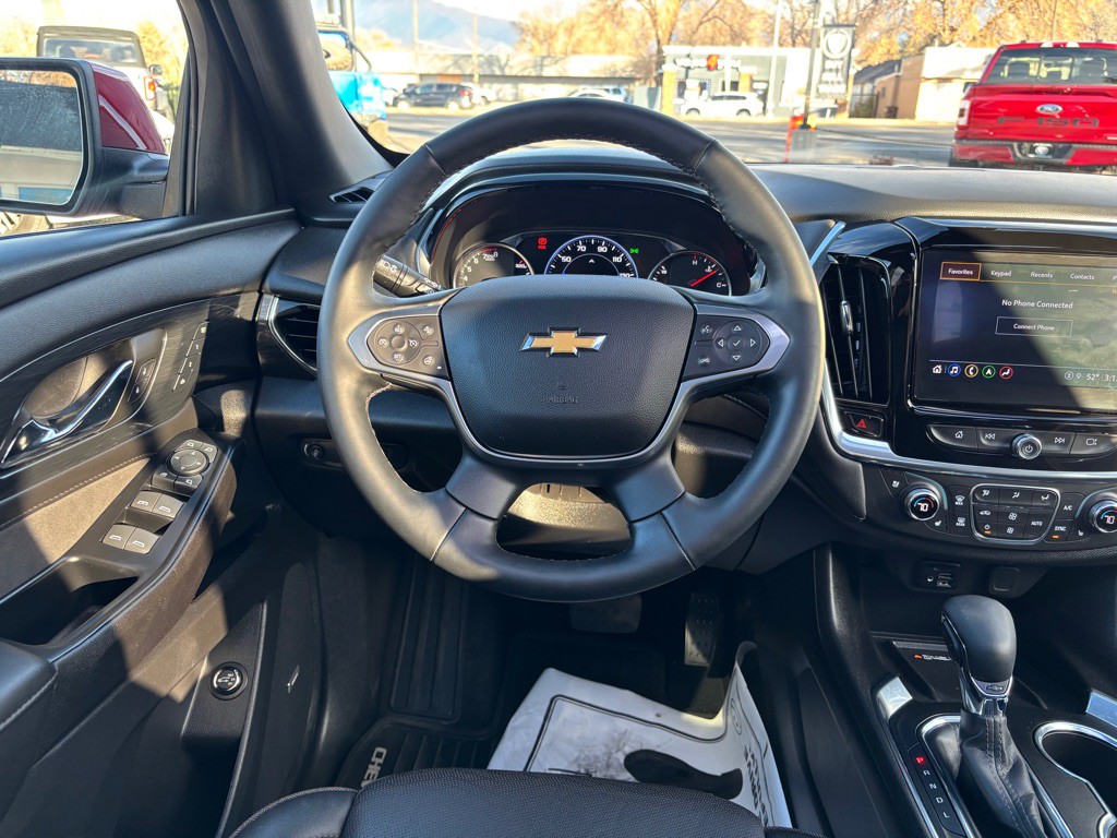 2023 Chevrolet Traverse Image 31