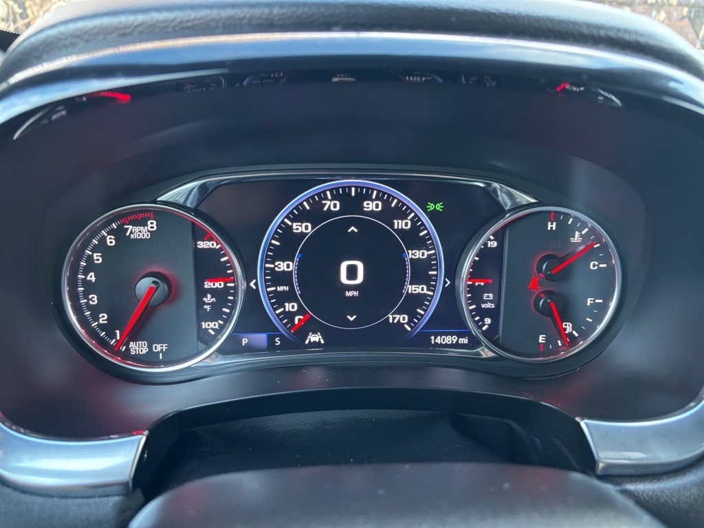 2023 Chevrolet Traverse Image 33