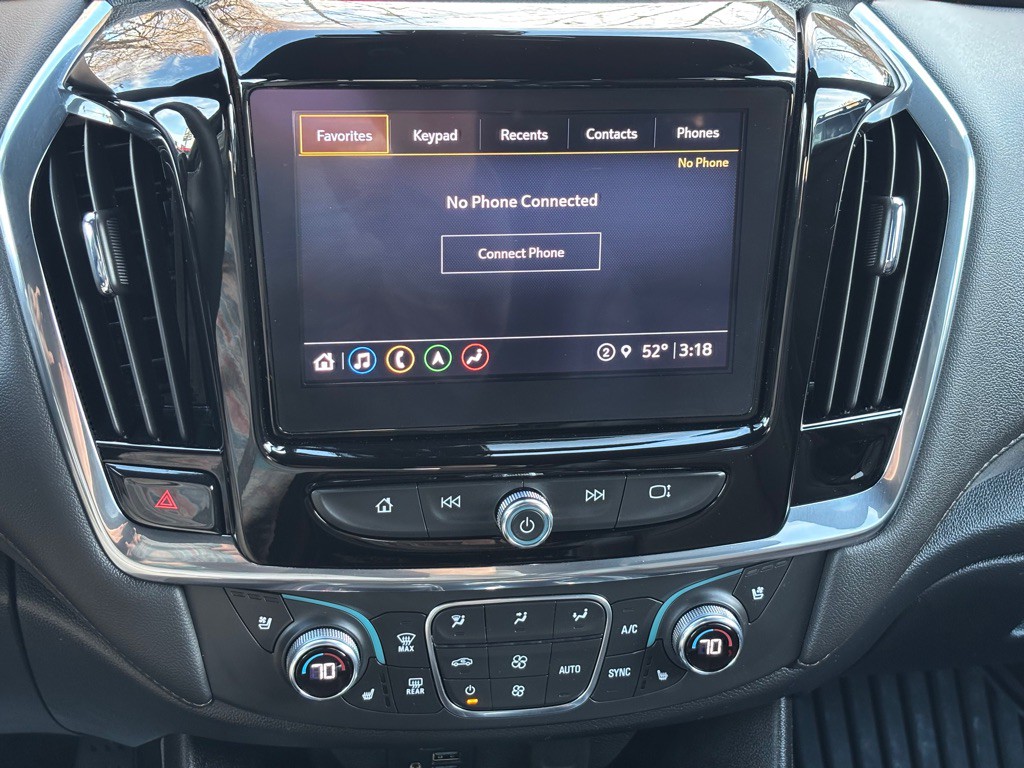 2023 Chevrolet Traverse Image 36