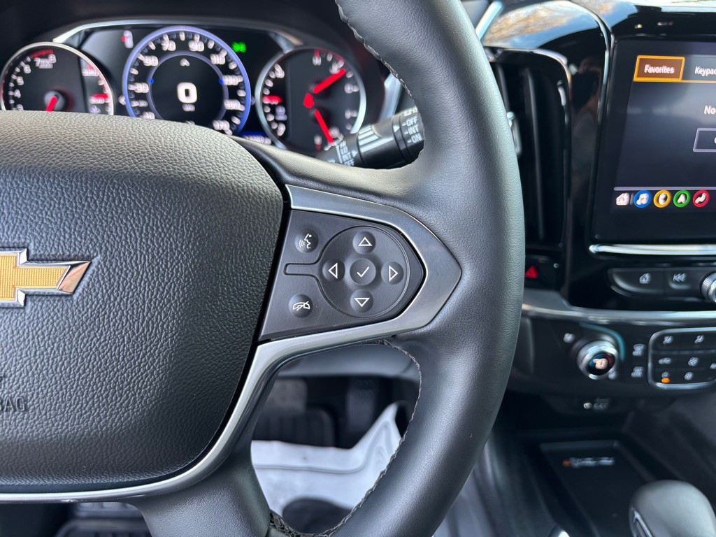 2023 Chevrolet Traverse Image 38