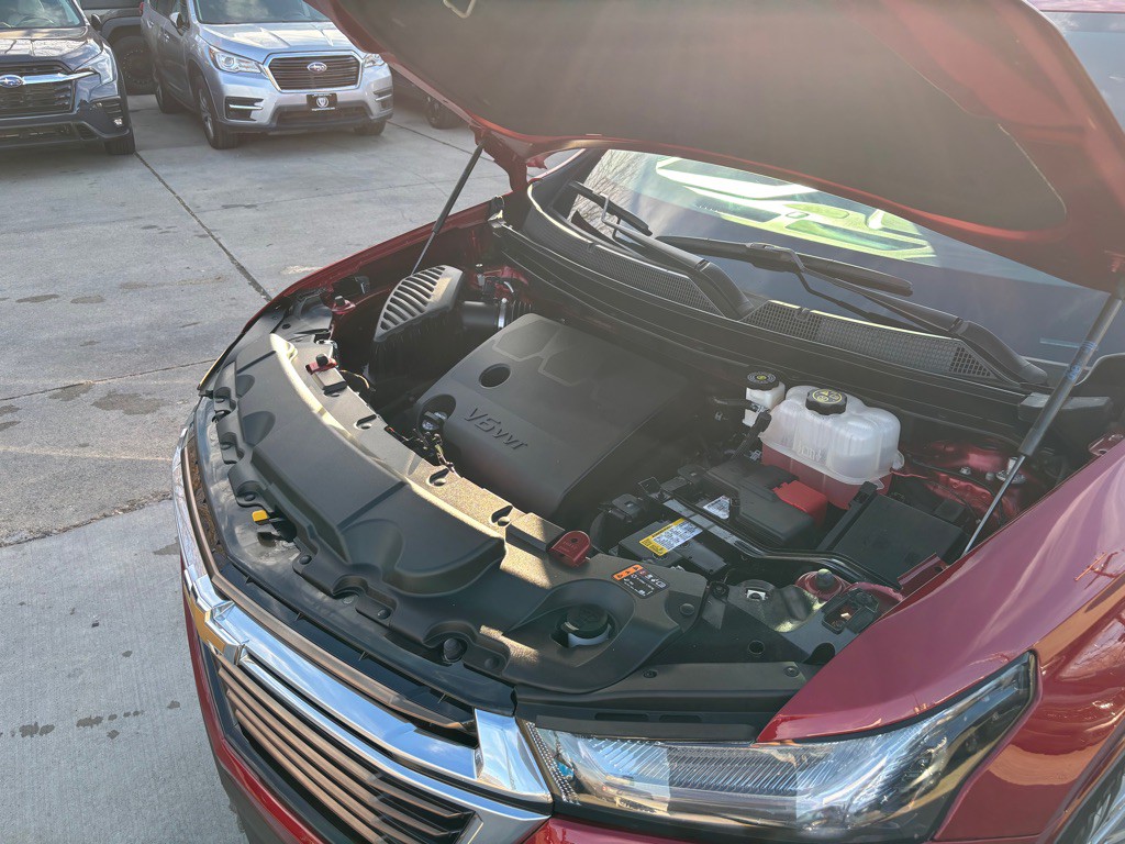 2023 Chevrolet Traverse Image 51