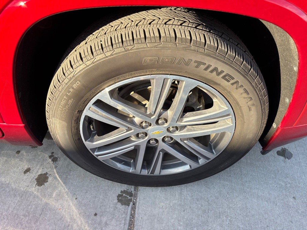 2023 Chevrolet Traverse Image 53