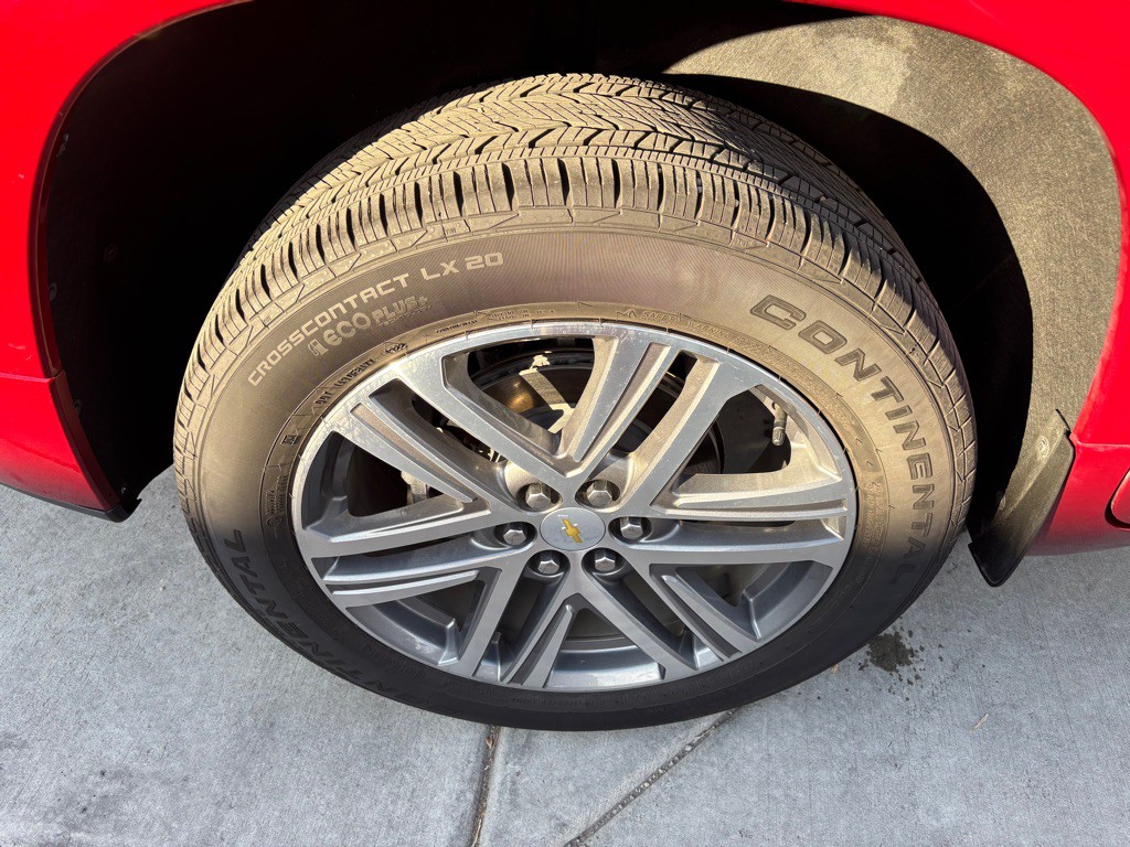 2023 Chevrolet Traverse Image 54