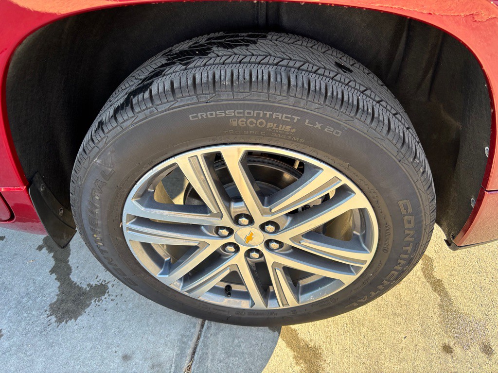 2023 Chevrolet Traverse Image 55