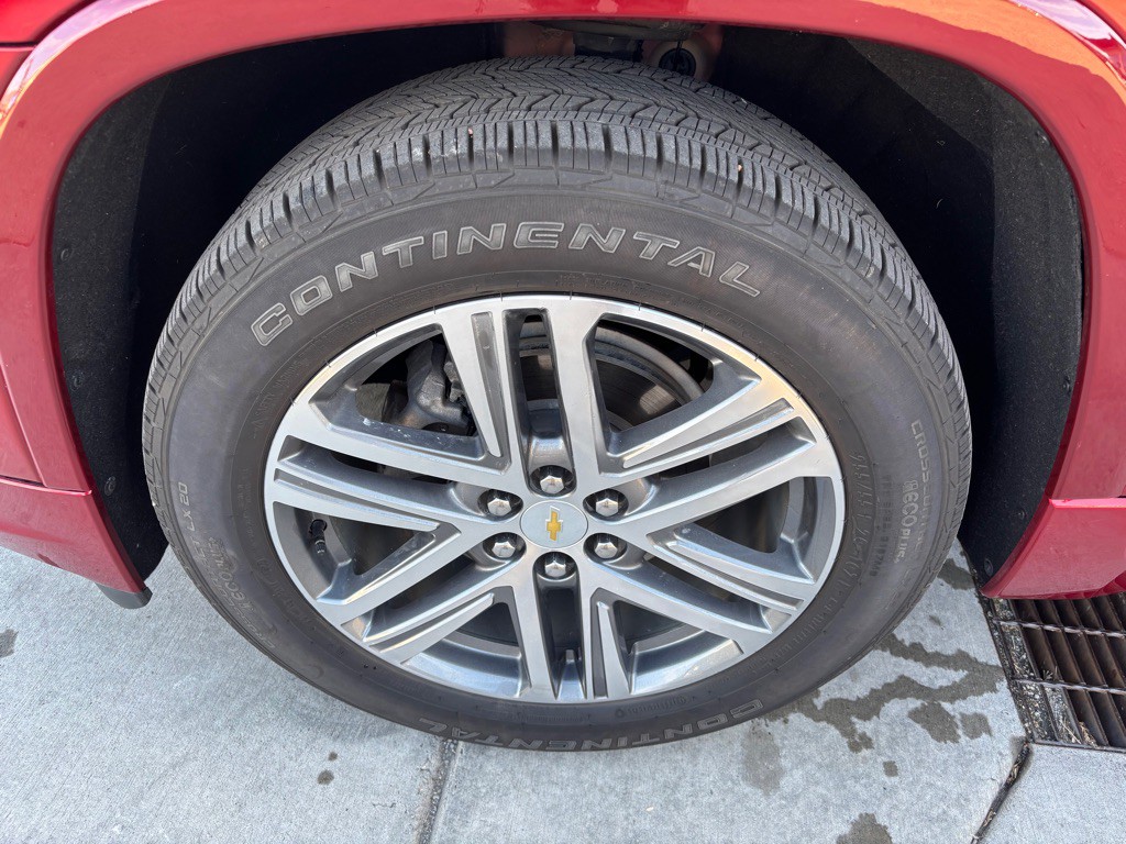 2023 Chevrolet Traverse Image 56