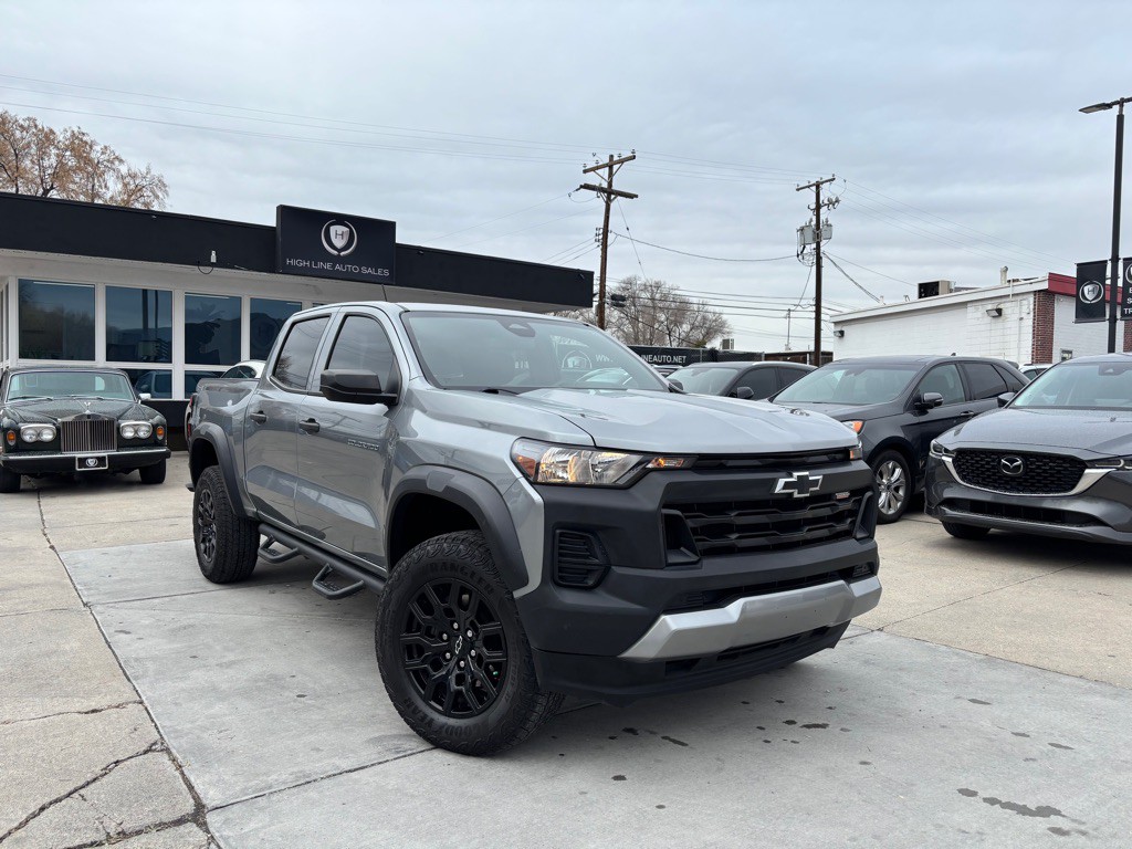 2023 Chevrolet Colorado Image 1
