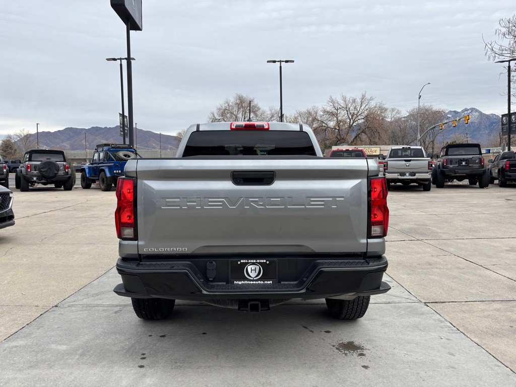 2023 Chevrolet Colorado Image 7