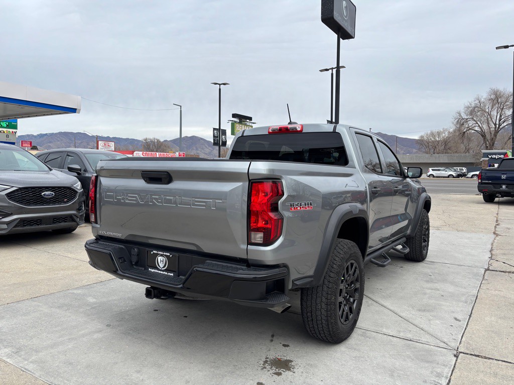 2023 Chevrolet Colorado Image 8