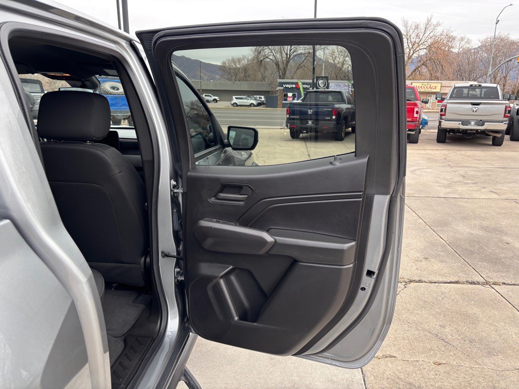 2023 Chevrolet Colorado Image 12
