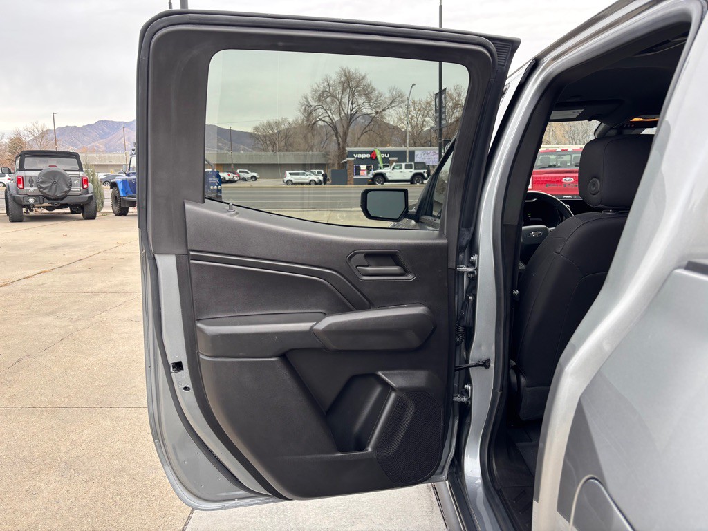 2023 Chevrolet Colorado Image 17