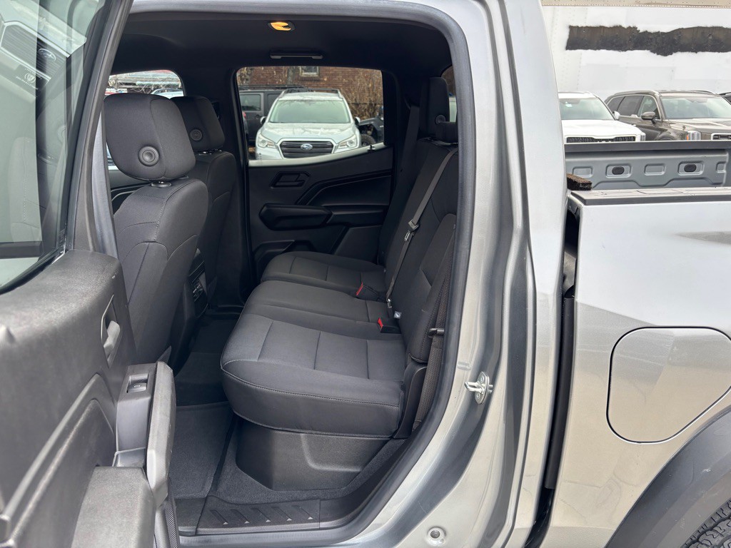 2023 Chevrolet Colorado Image 18