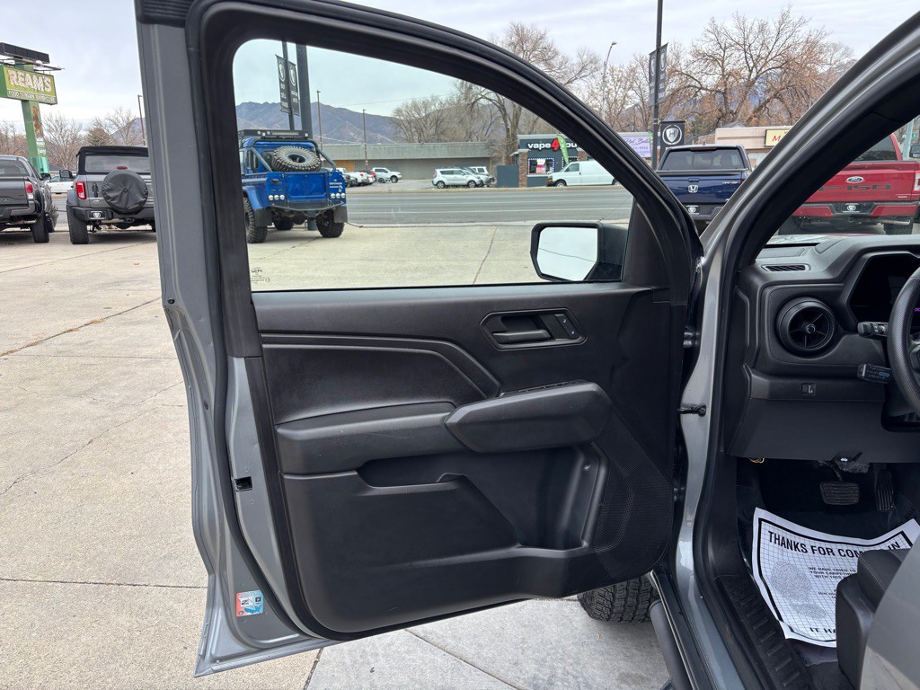 2023 Chevrolet Colorado Image 20