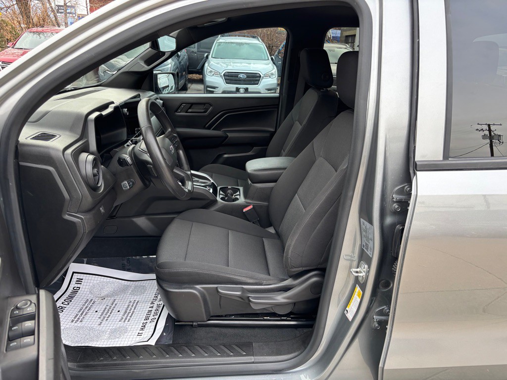 2023 Chevrolet Colorado Image 21