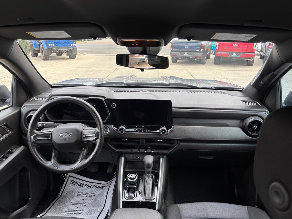 2023 Chevrolet Colorado Image 24