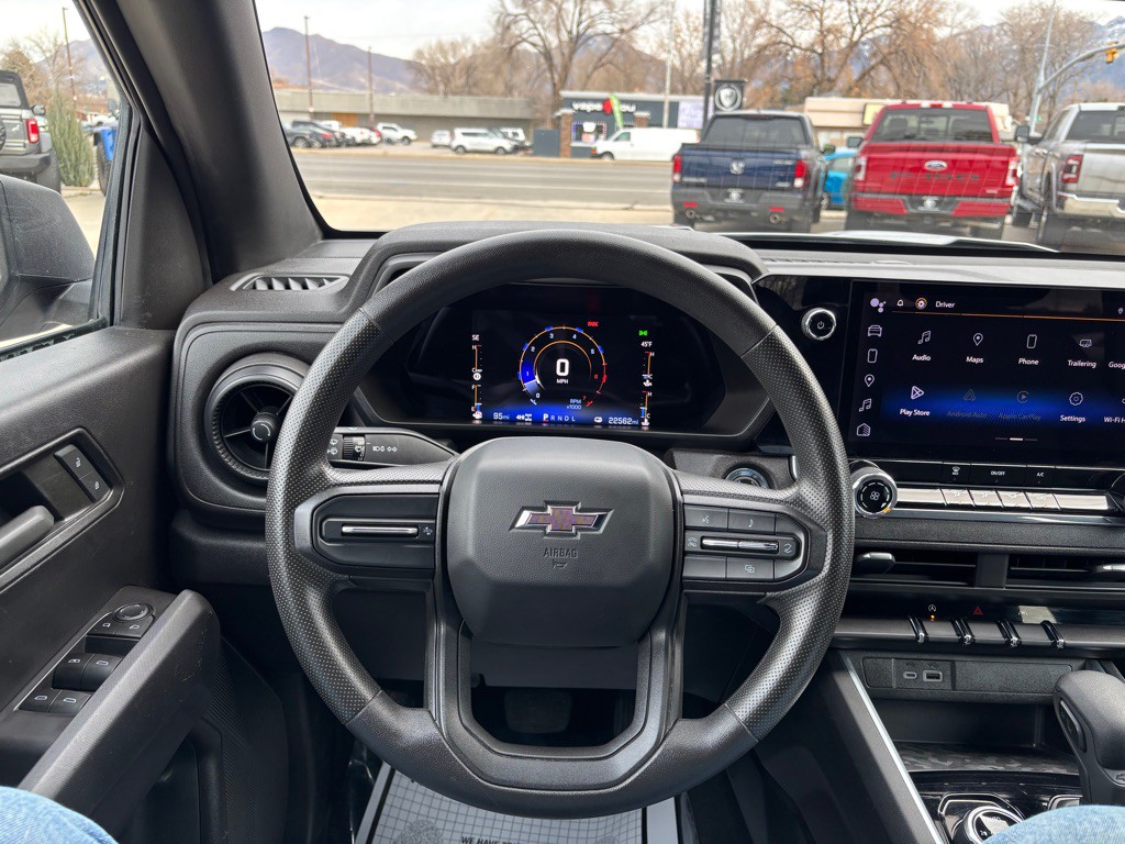 2023 Chevrolet Colorado Image 25