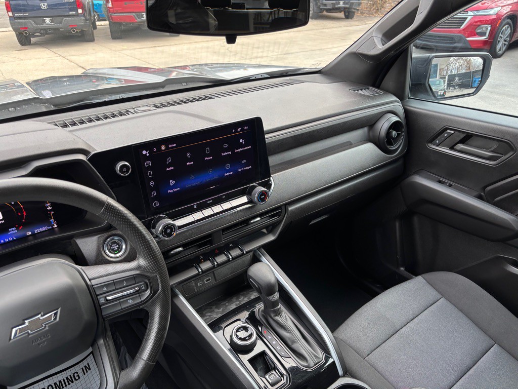 2023 Chevrolet Colorado Image 26