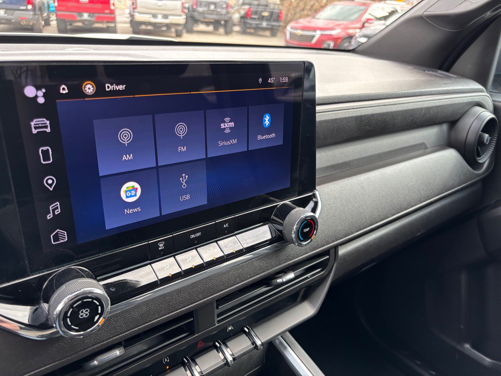 2023 Chevrolet Colorado Image 35