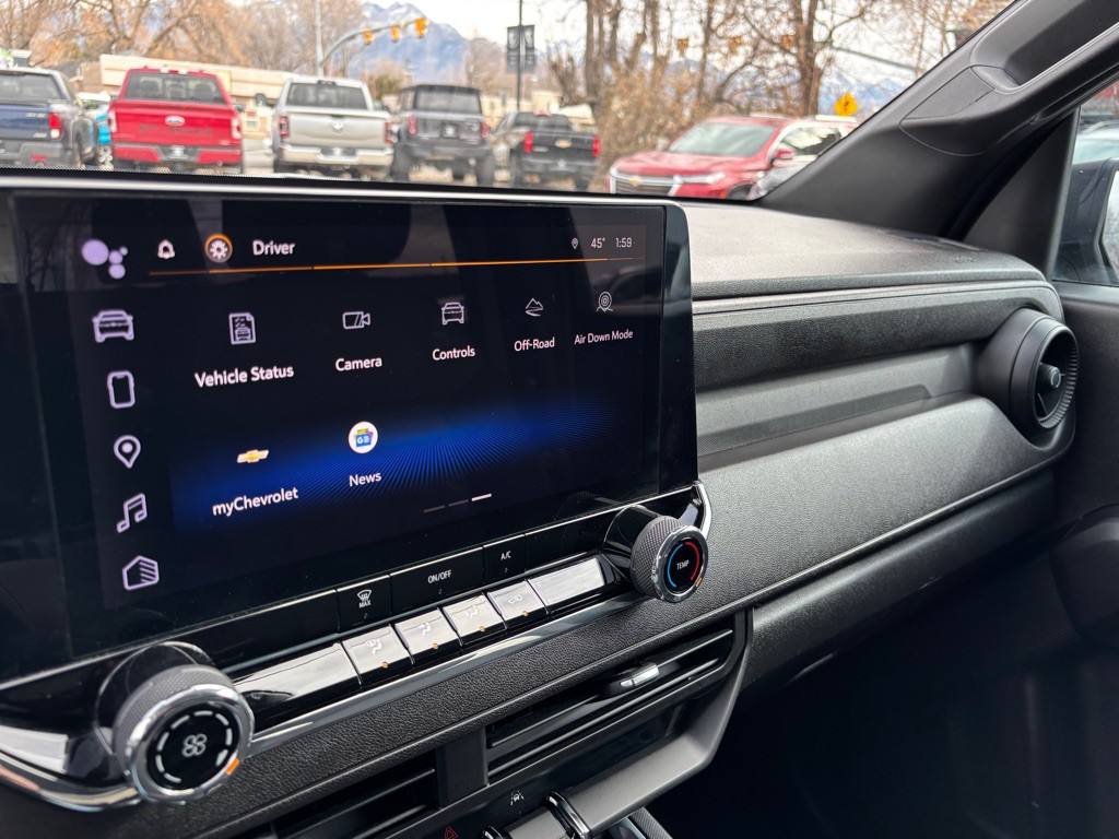 2023 Chevrolet Colorado Image 37