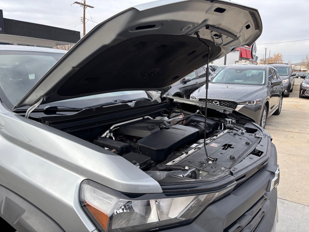 2023 Chevrolet Colorado Image 38