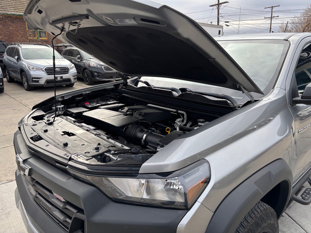 2023 Chevrolet Colorado Image 40